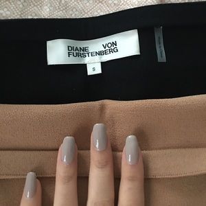 Barboteuse (romper) Diane Von Furstenberg Montauk En Dentelle Blanche, Taille M - Neuve Avec étiquettes, Valeur 268$